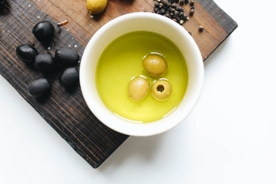 Olivenöl - das flüssige Gold der Natur
