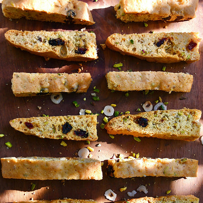 Cantucci (Mandelkekse)