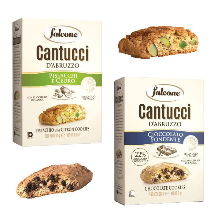 Cantucci (Mandelkekse)