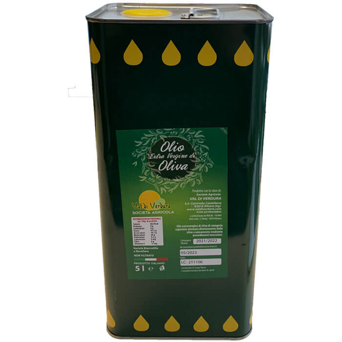 Olivenöl Nativ Extra